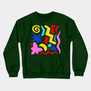 Popyska Crewneck Sweatshirt